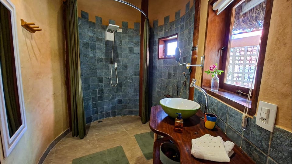 Suíte Isis - Espaço Hórus - Alto Paraíso de GO House in State of Goiás