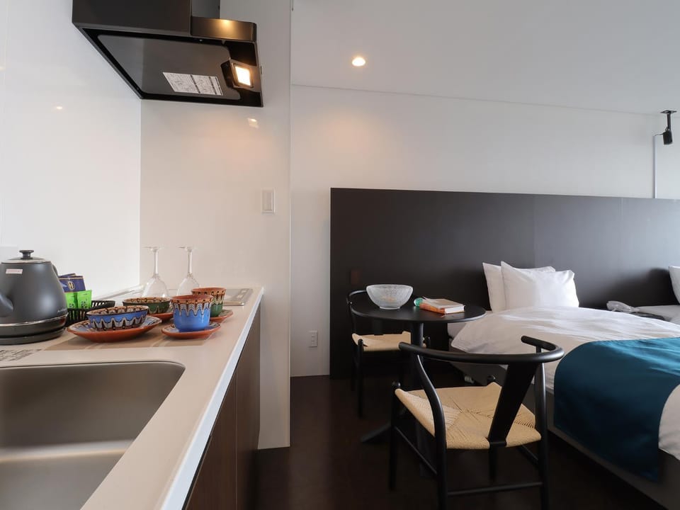Kitchen or kitchenette, Photo of the whole room