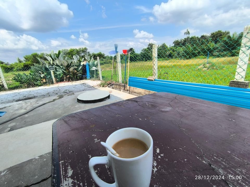 a&h homestay House in Perak Tengah District