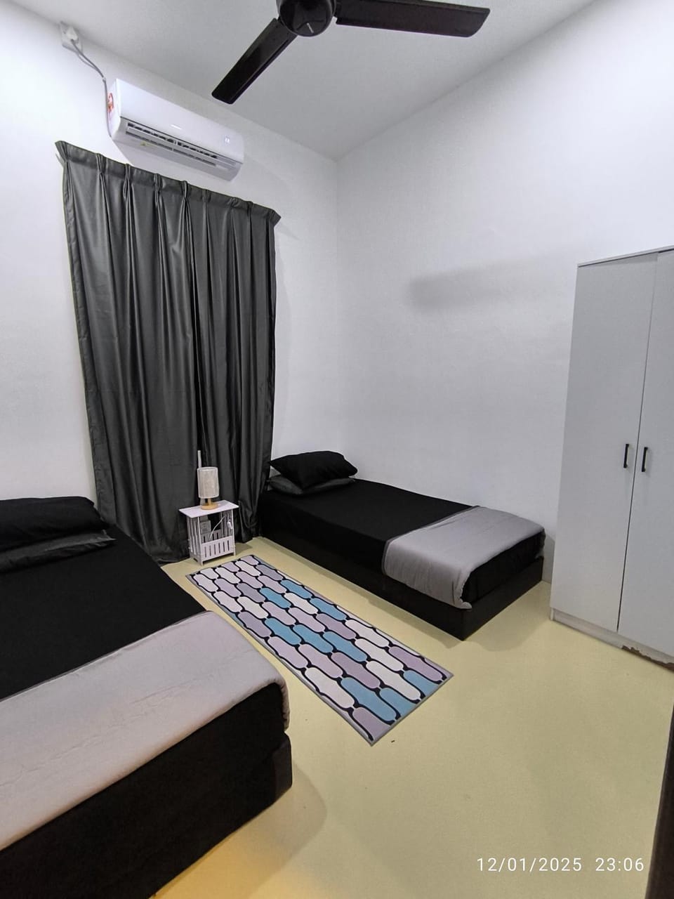 a&h homestay House in Perak Tengah District