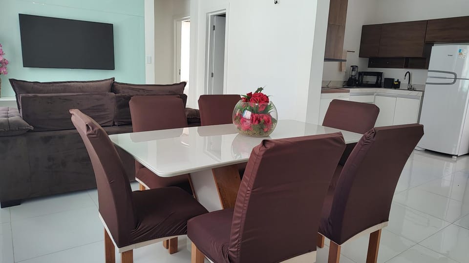 Lindo apto 6 hóspedes Meireles pertinho da Beira Mar Apartment in Fortaleza