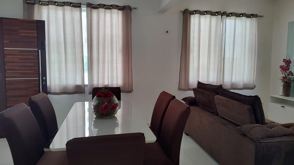 Lindo apto 6 hóspedes Meireles pertinho da Beira Mar Apartment in Fortaleza