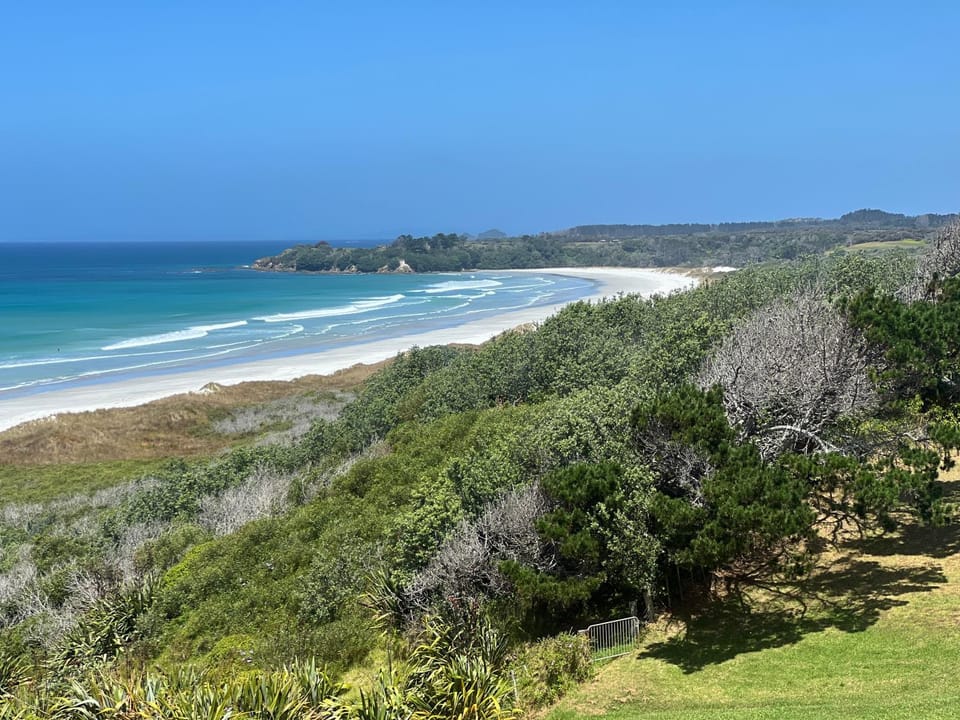 Garden, Beach, Sea view