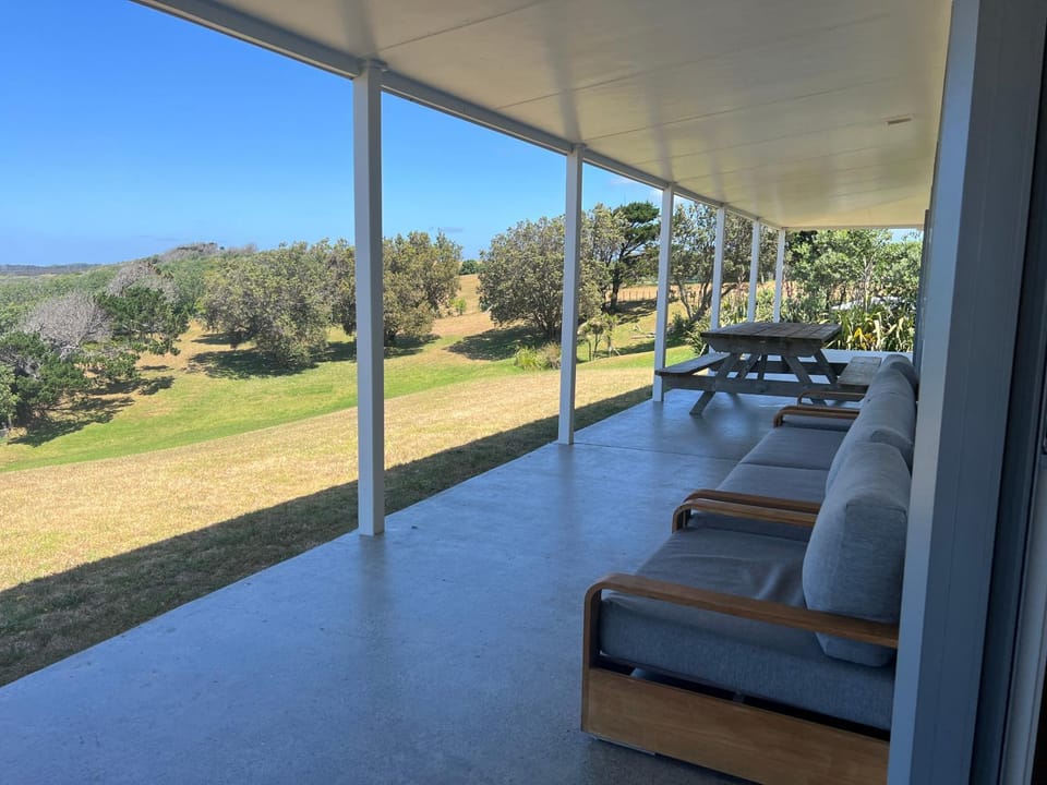 Garden, Balcony/Terrace