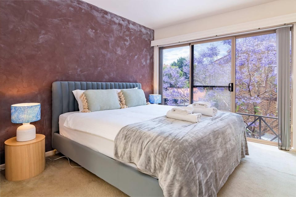 2BR Urban Nest Cosy & Central - Free Parking House in Adelaide
