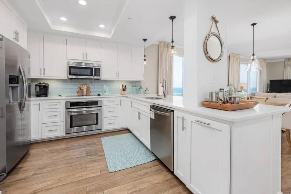 Sabbia Bianca - Beachfront - 3Br,3Ba Apartment in Pensacola Beach