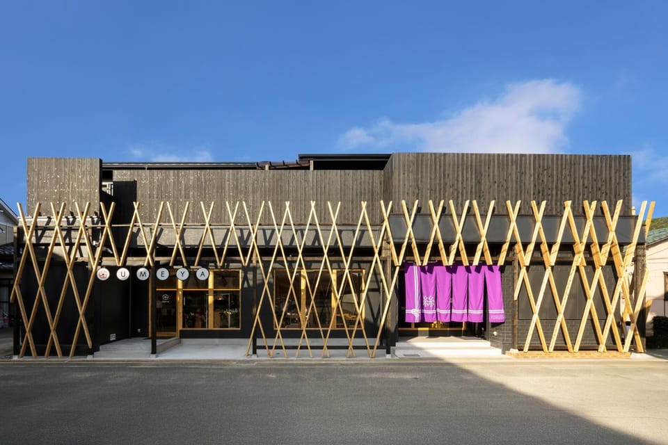 糸島 リゾート Tumugu Resort in Fukuoka