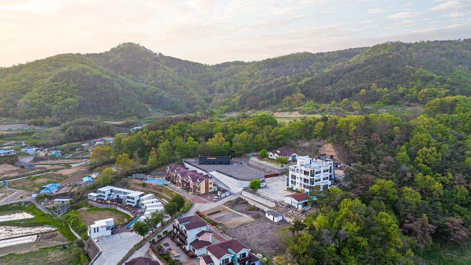 Bluepixel Stay Resort in South Korea