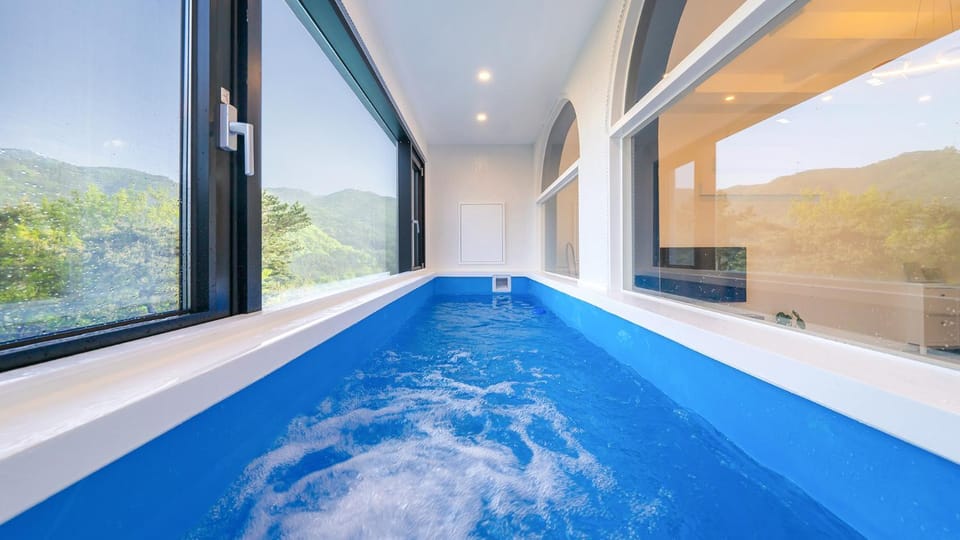 Bluepixel Stay Resort in South Korea