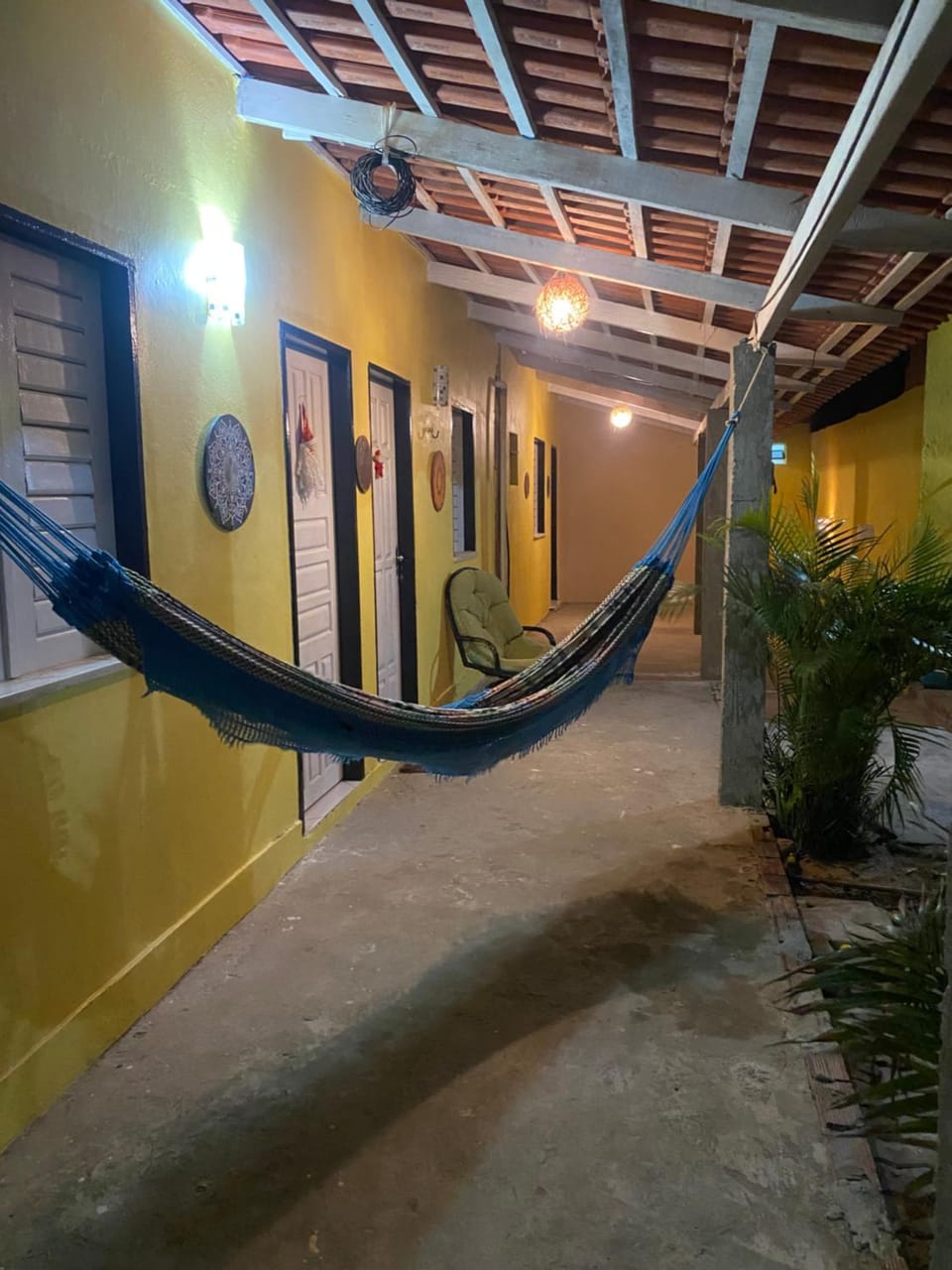 Portal do Sol Hostel in Canoa Quebrada