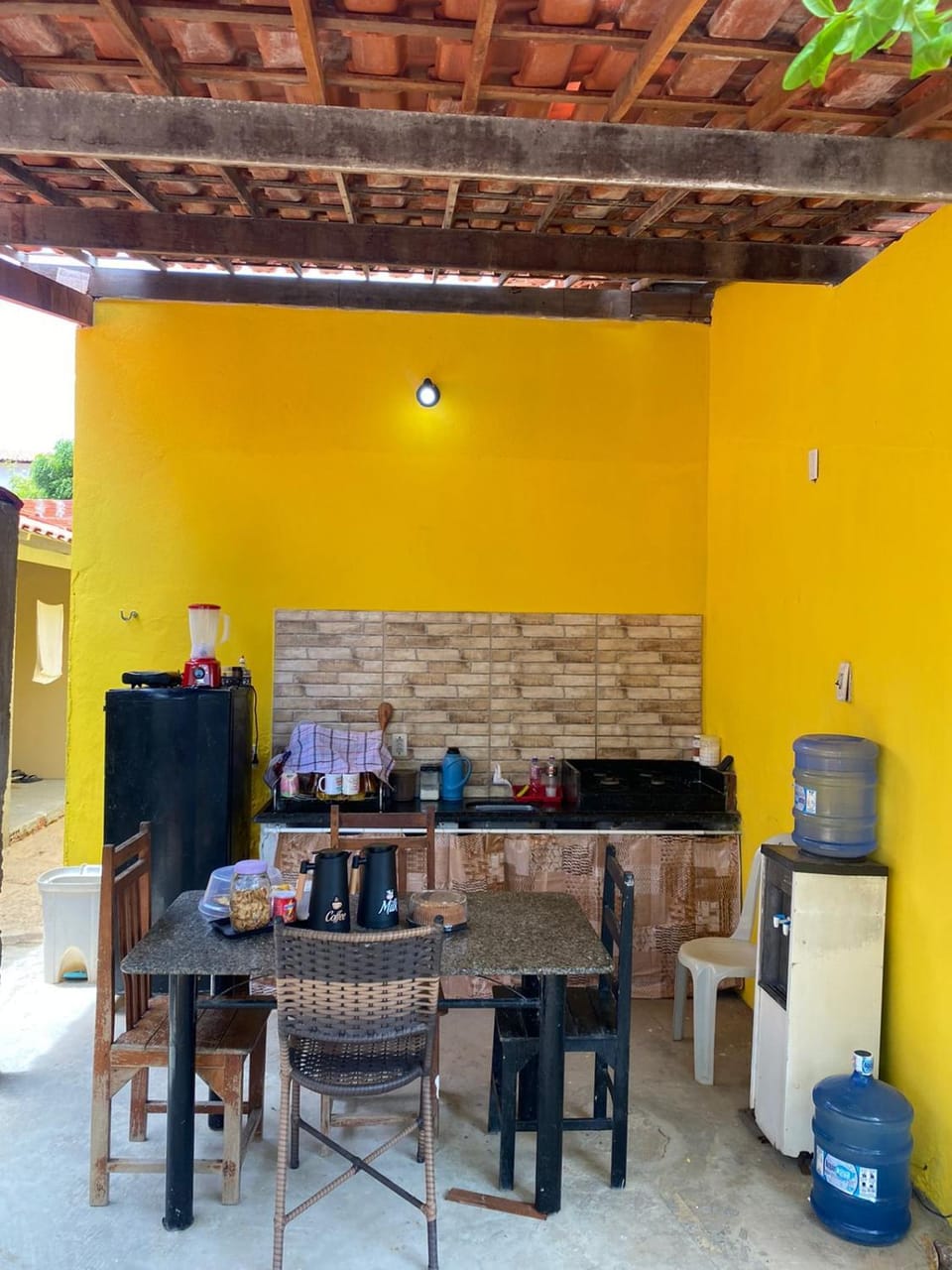Portal do Sol Hostel in Canoa Quebrada