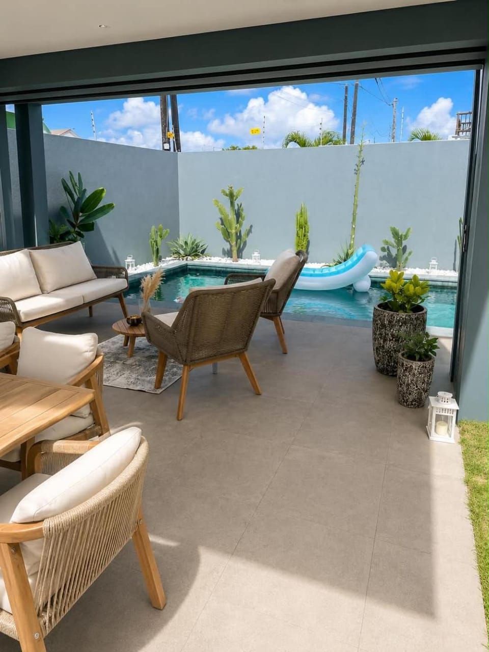 Villa Bel Lavi - Grand baie Villa in Grand Baie