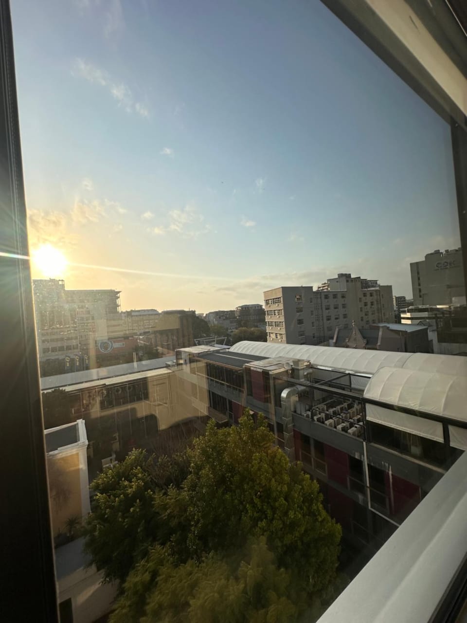 City view