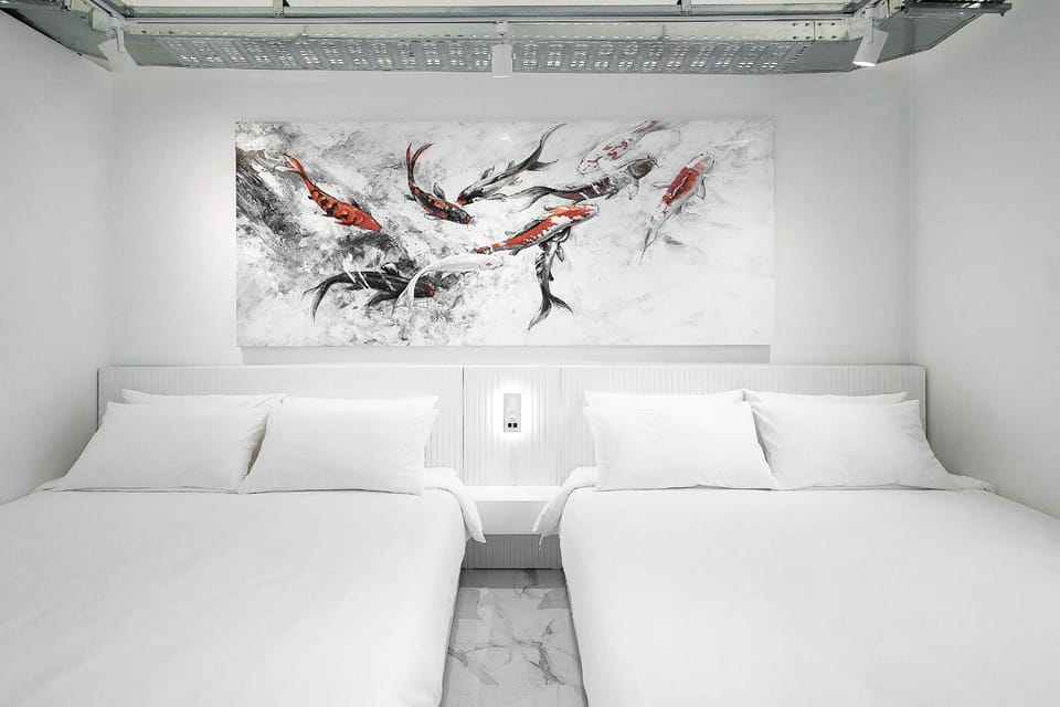 F9 Tailored Service Home near Hongik Univ Station House in Seoul