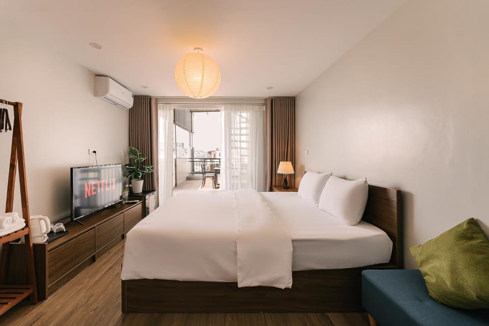 TV and multimedia, Bedroom