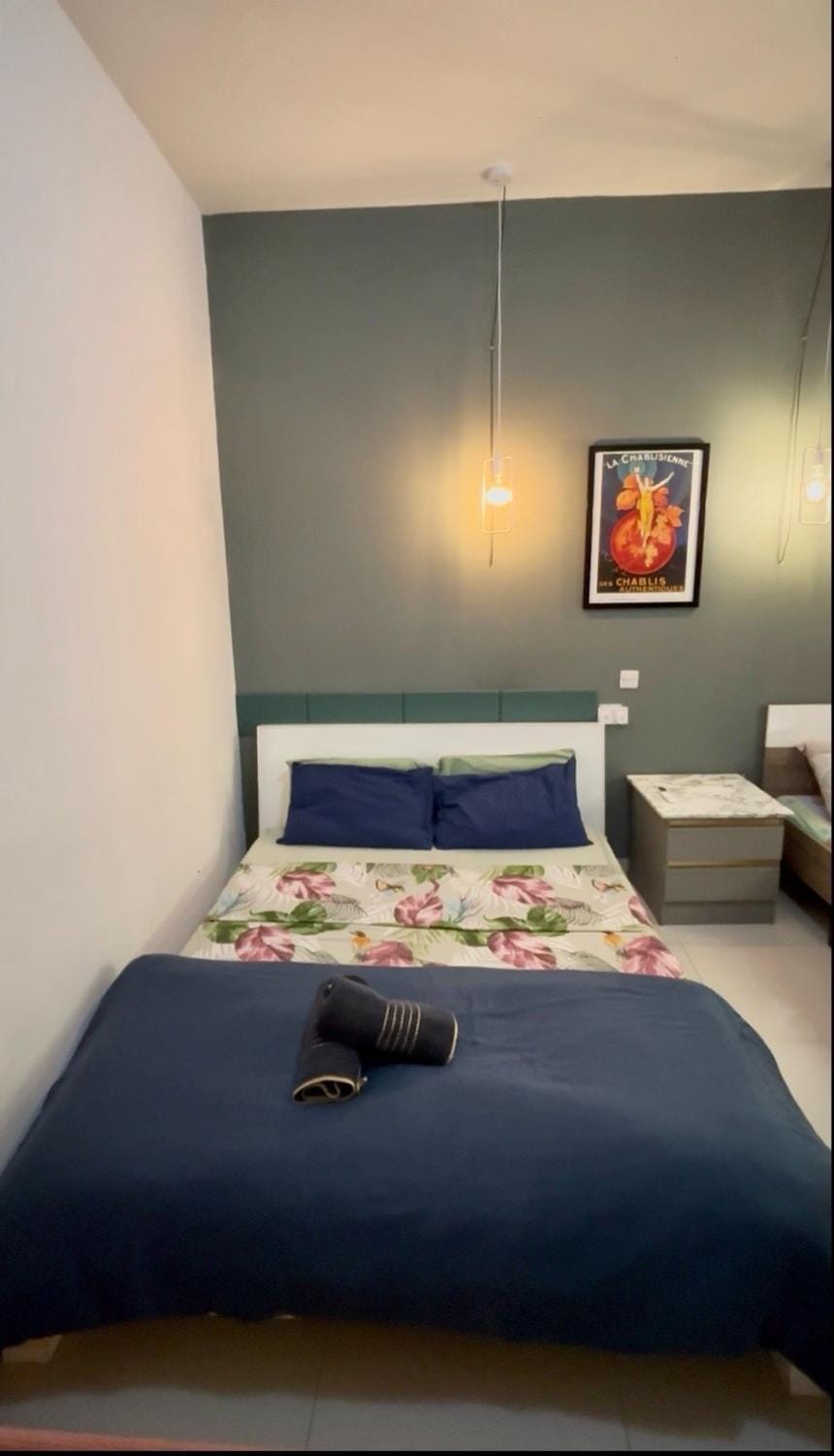 Central Sliema Stay Cozy for 4 guests, Air-Conditioned, Self Check-In Vacation rental in Sliema