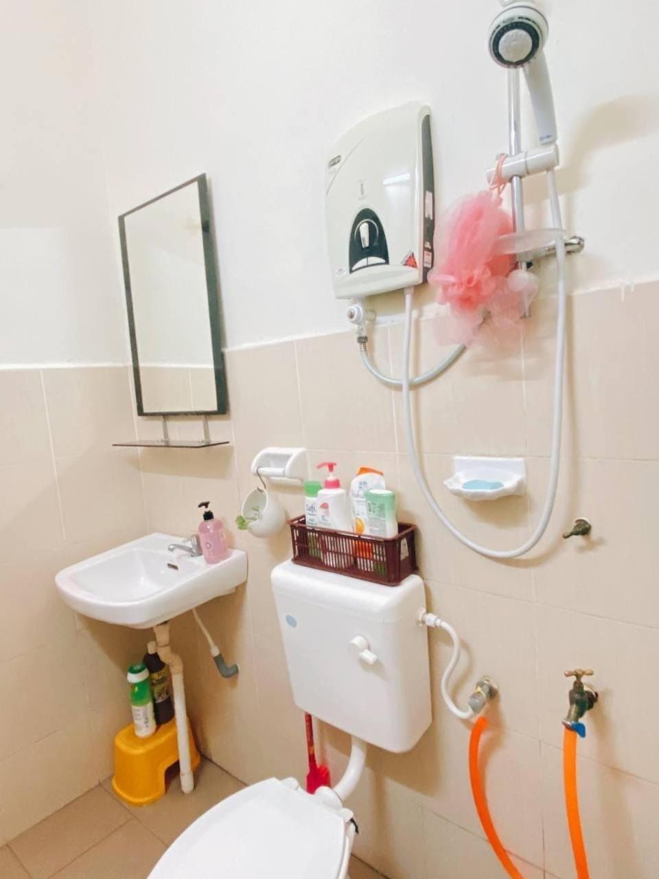 RWW Segamat Homestay Apartment in Johor