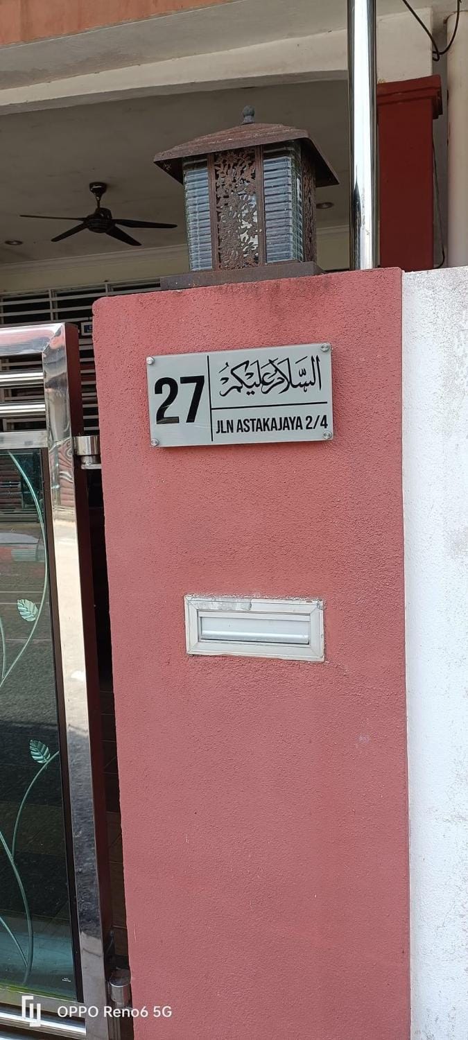 RWW Segamat Homestay Apartment in Johor