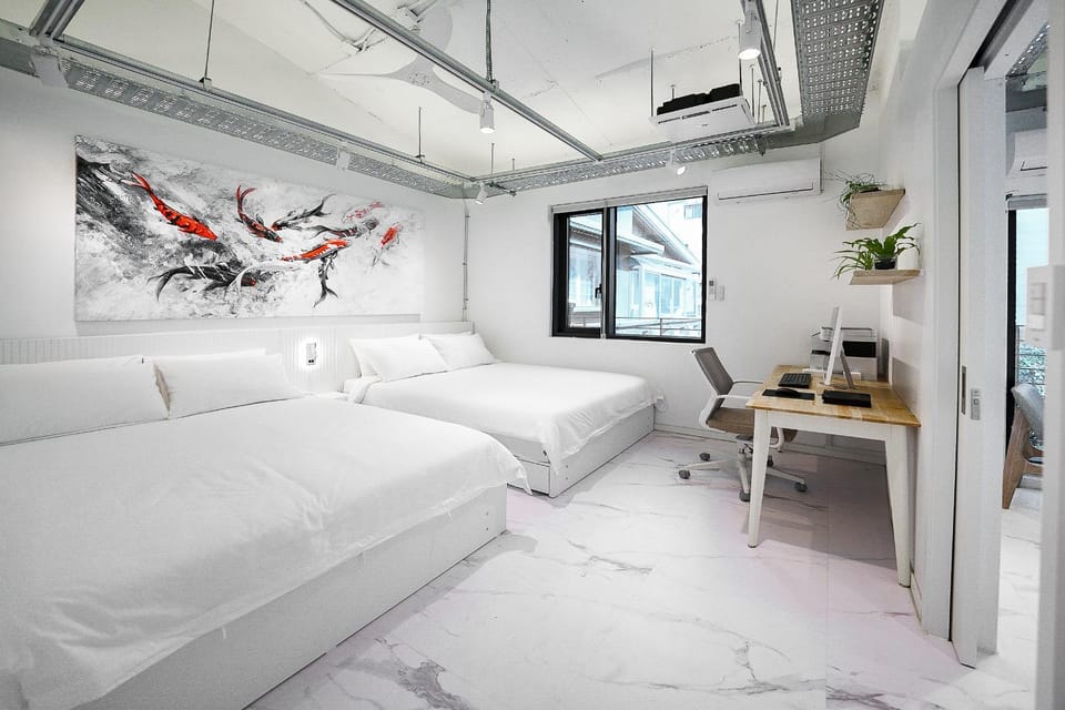 FB Tailored Service Home near Hongik Univ Station House in Seoul