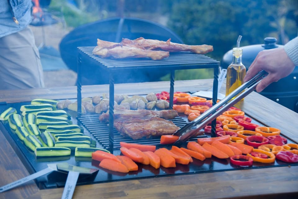 BBQ facilities