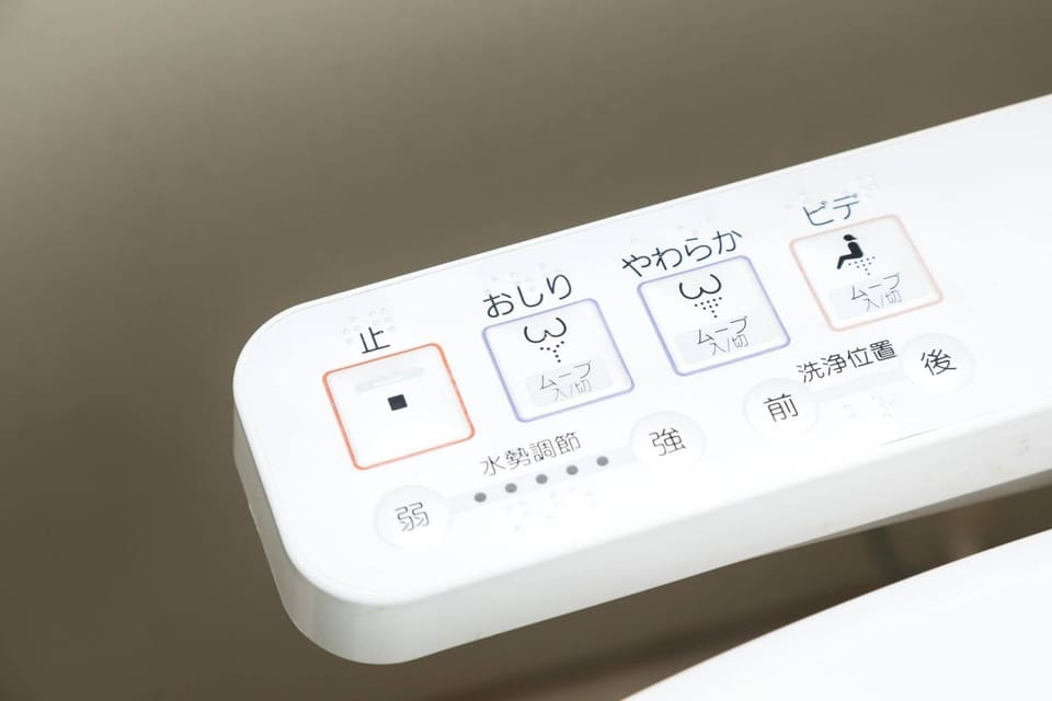 Toilet
