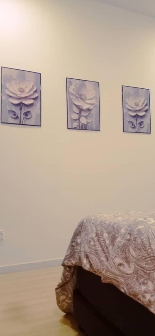 Crystal Heights Cozy House Apartment in Perak