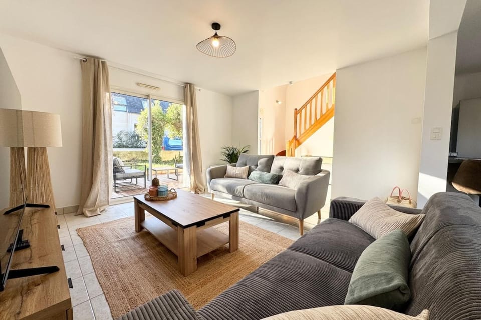 Maison de vacances tout confort - 300m des plages House in Brittany