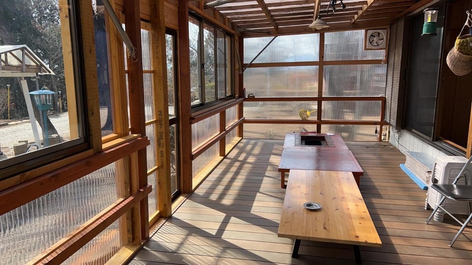 Balcony/Terrace, Balcony/Terrace