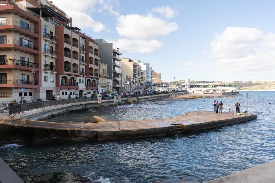 Sea view