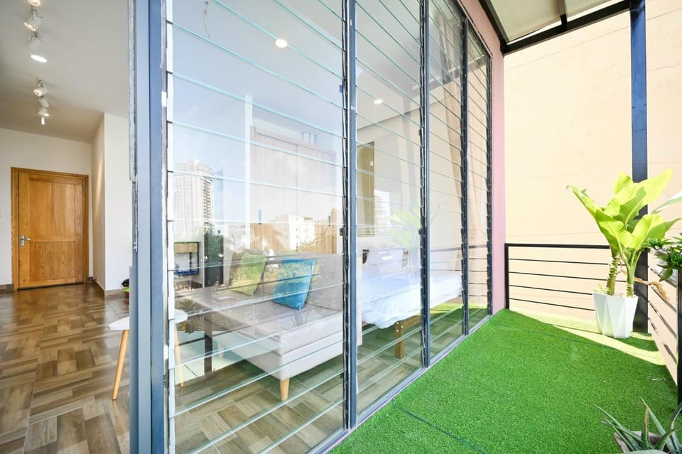 Sunshine Apartment hotel in Ho Chi Minh City