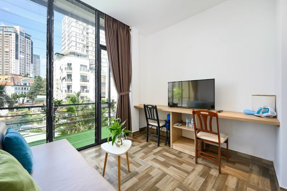 Sunshine Apartment hotel in Ho Chi Minh City