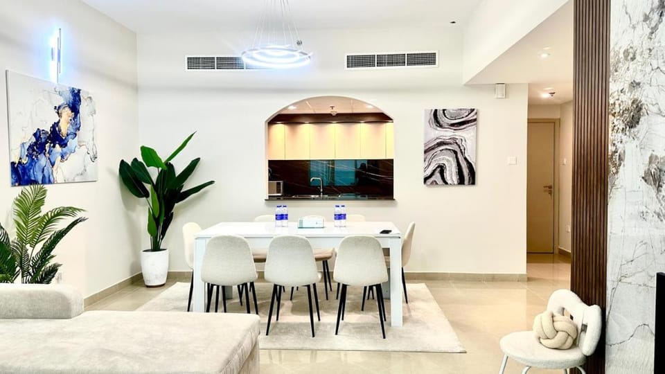 Spacious Modernized 2 BR Apartments by Taskeen Holiday Homes Apartment in Dubai