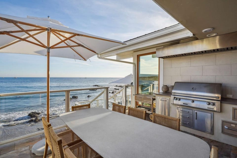 BBQ facilities, Balcony/Terrace
