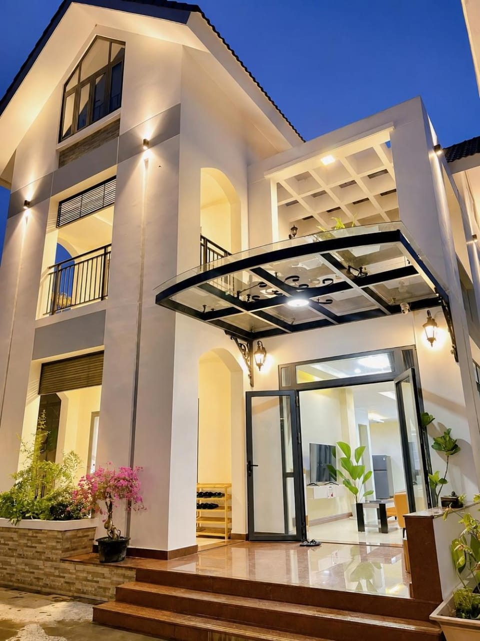 Patio, Garden, Balcony/Terrace