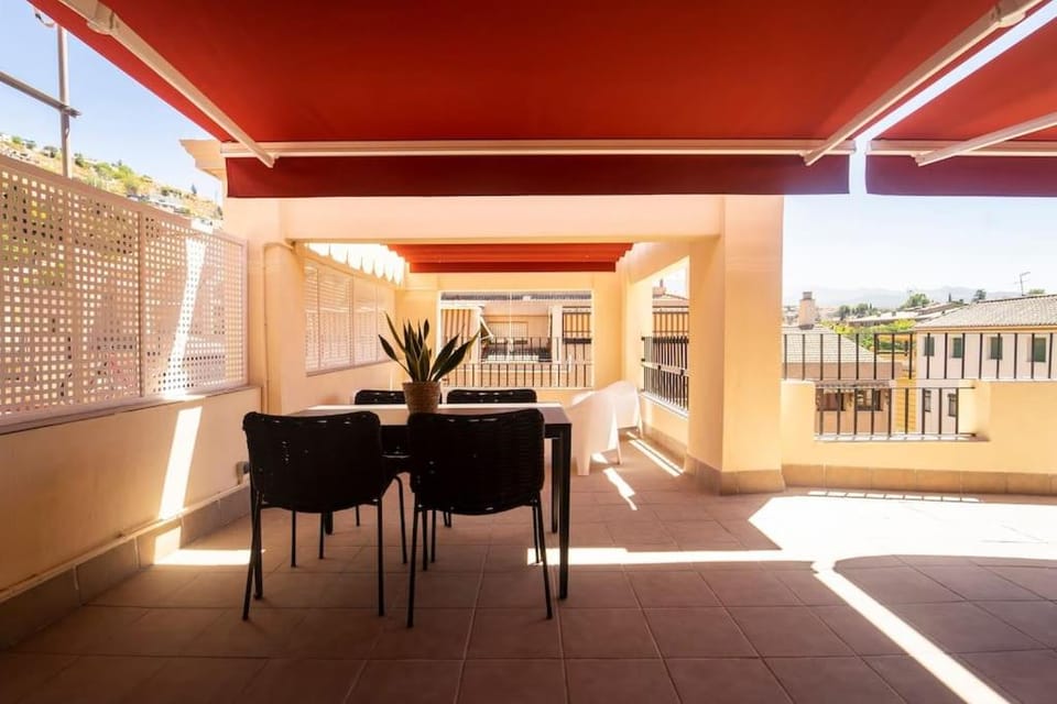 Torreón del Genil Apartment in Granada