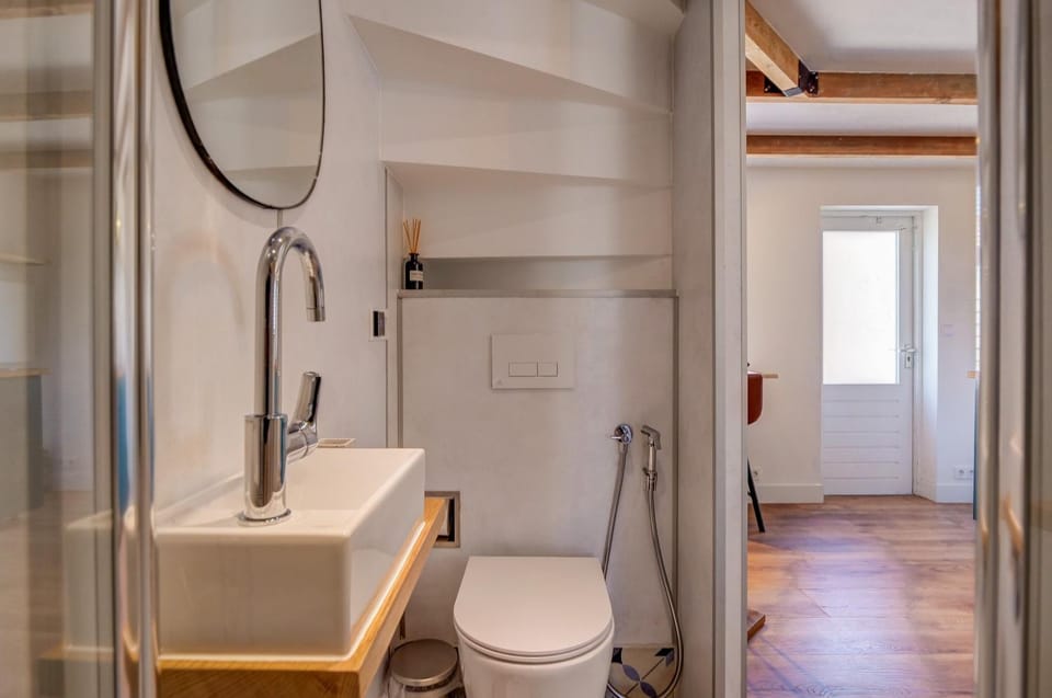 Toilet, Bathroom