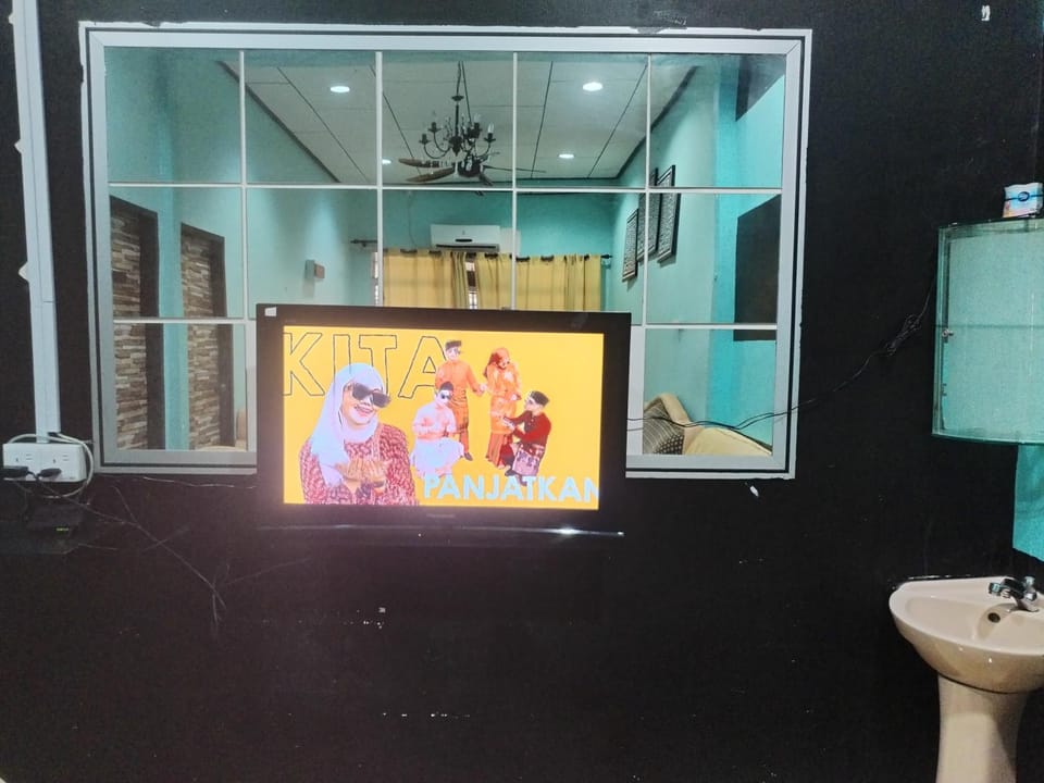 Homestay Budget Dungun House in Terengganu, Malaysia