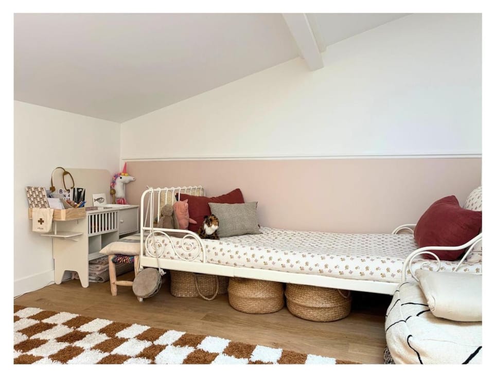 Game Room, Bedroom