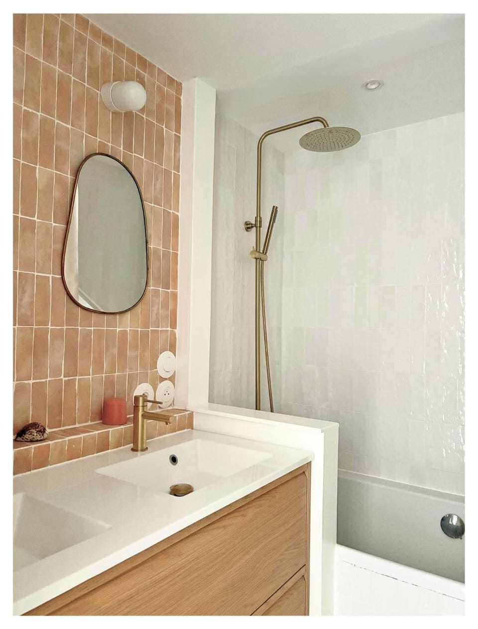 Shower, Bathroom, Bath