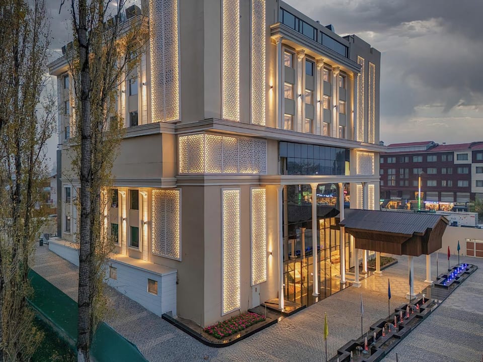 Property building