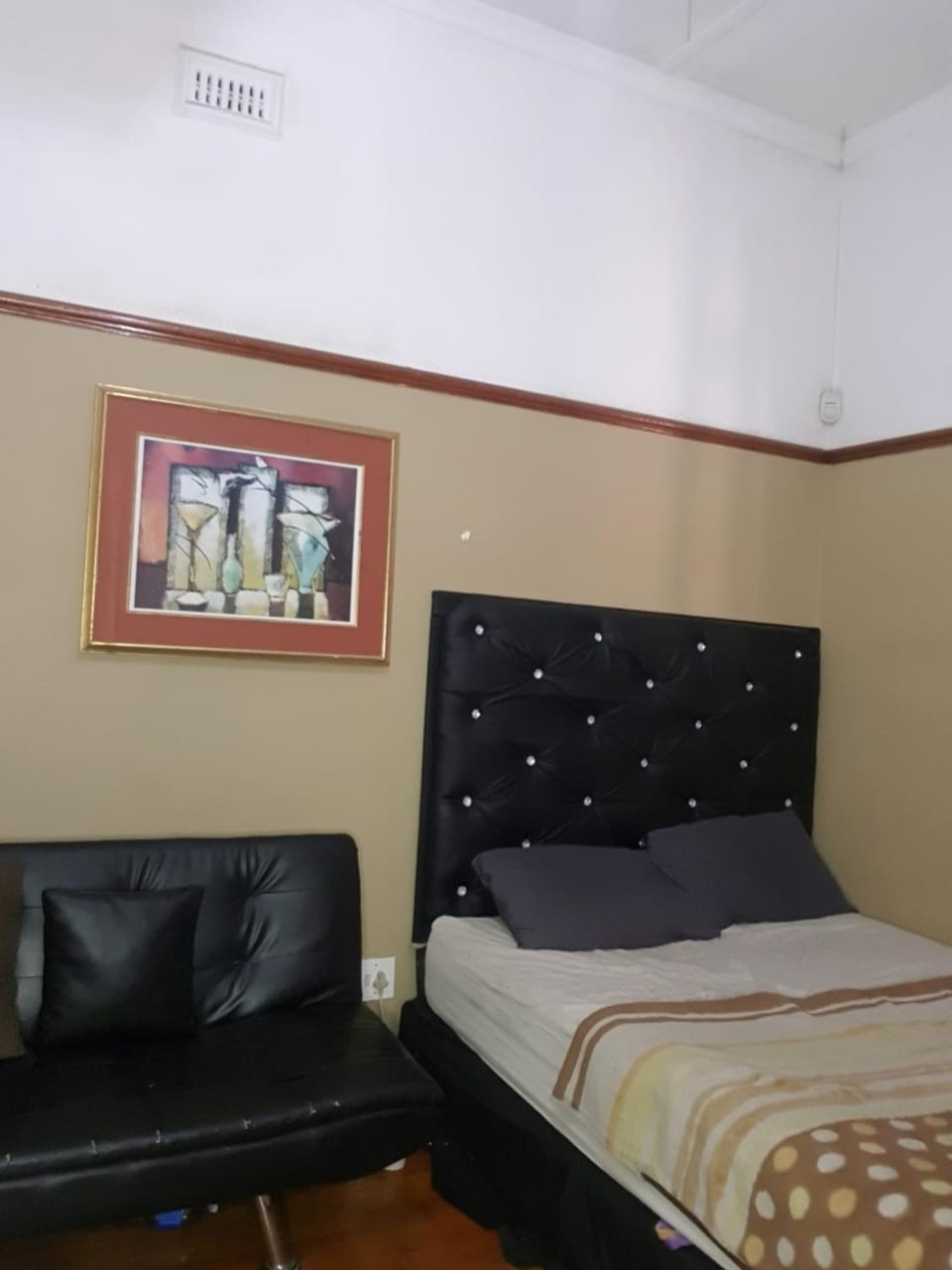 Room Parow, Cape Town Vacation rental in Cape Town