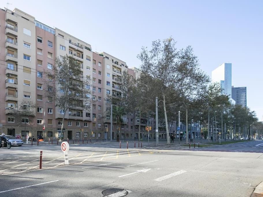 Winahost Barcelona Diagonal Apartment in Barcelona