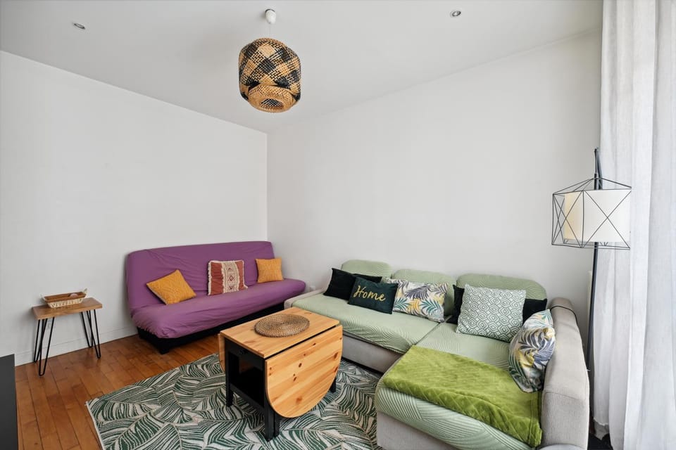 Living room, Dining area, Bedroom