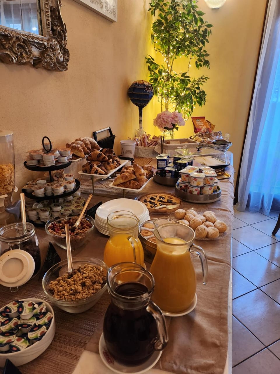 Breakfast