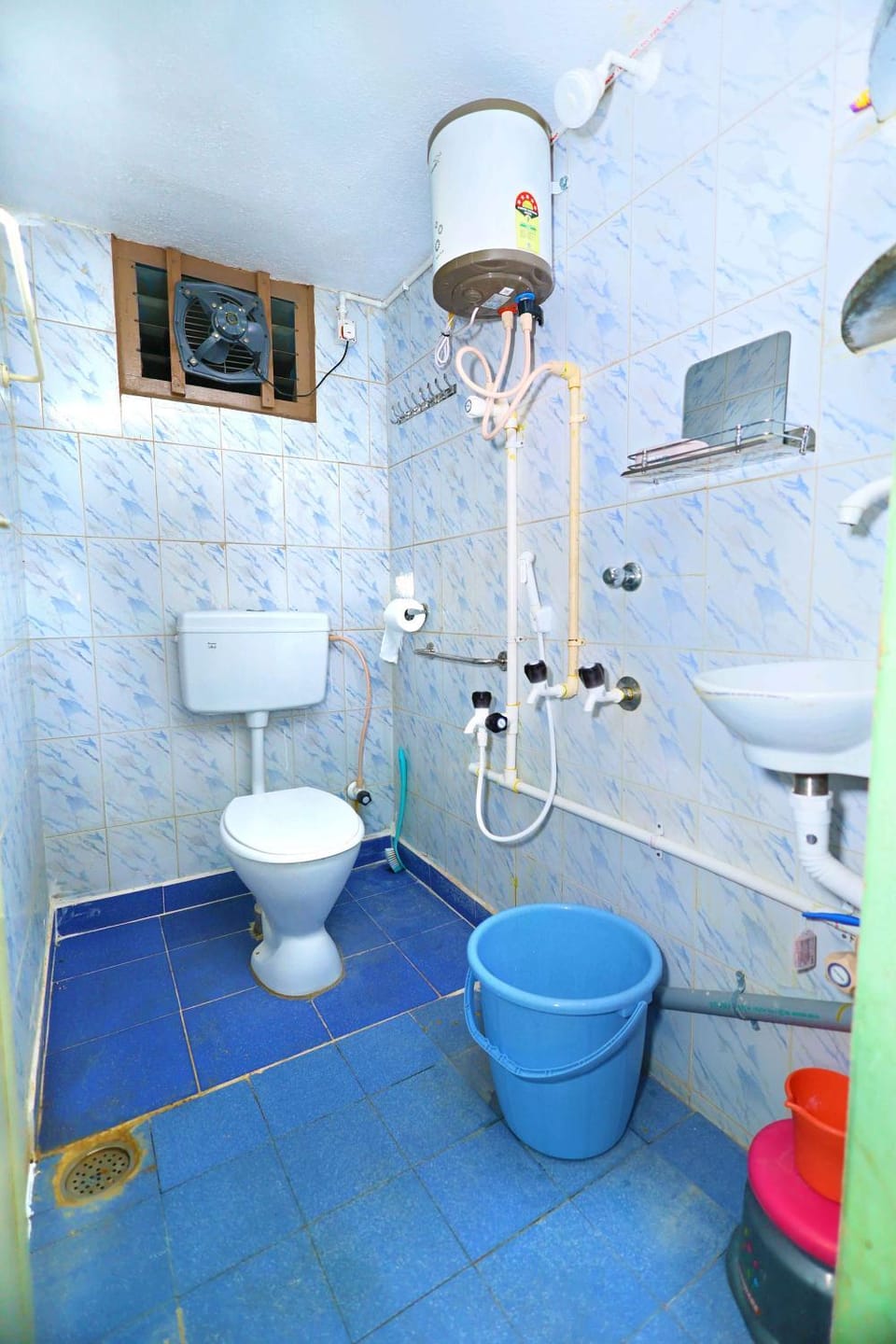 Manohar's Homestay House in Tirupati