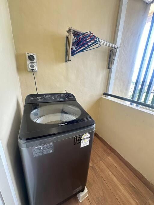 washing machine
