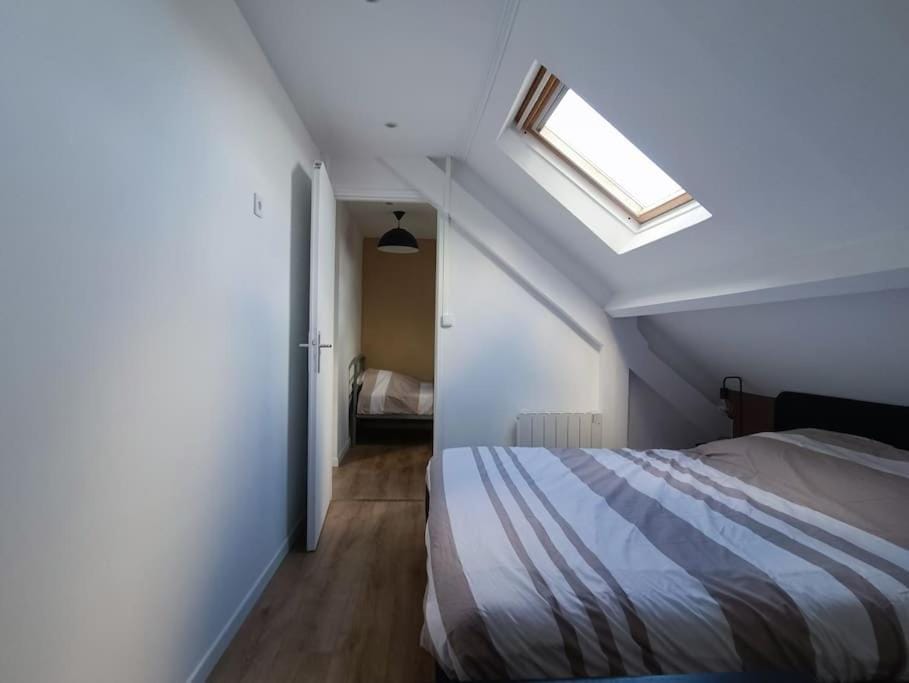 Duplex Idéal Plage et Ville Apartment in Dunkirk