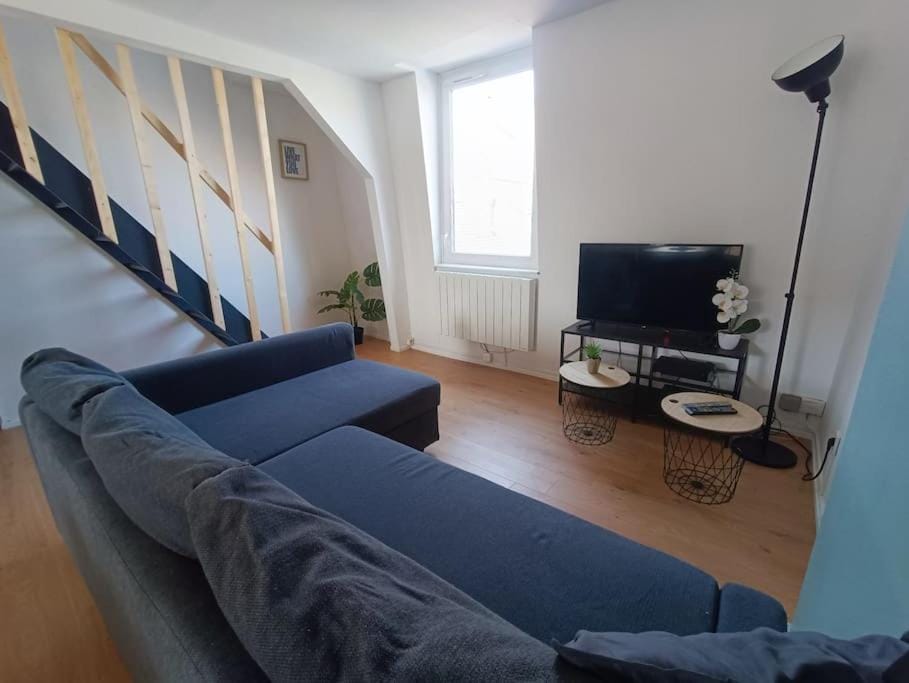 Duplex Idéal Plage et Ville Apartment in Dunkirk