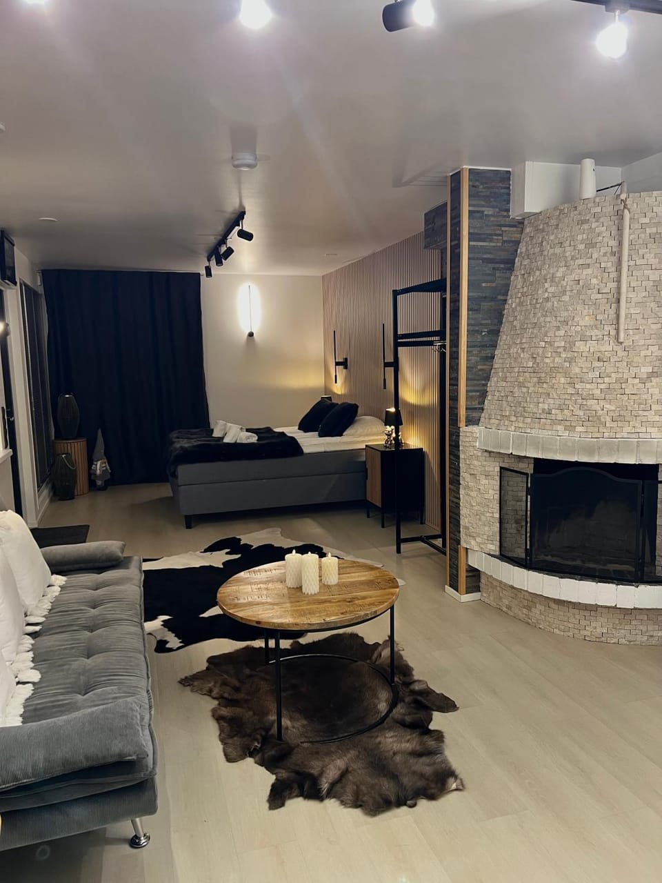 Cityview Studio Apartment in Lapland