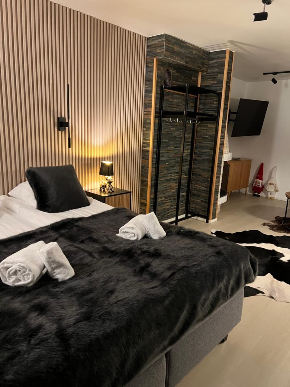 Cityview Studio Apartment in Lapland